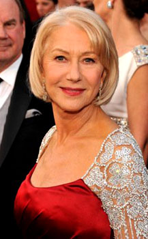 Helen Mirren